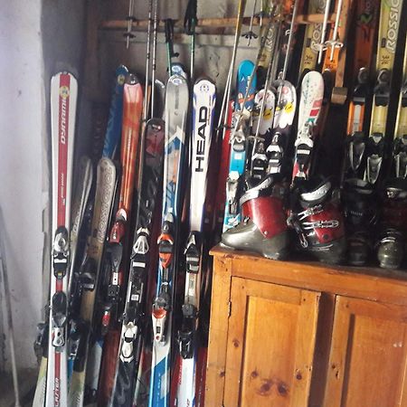 Shorena'S Homestay Tsvirmi Luaran gambar