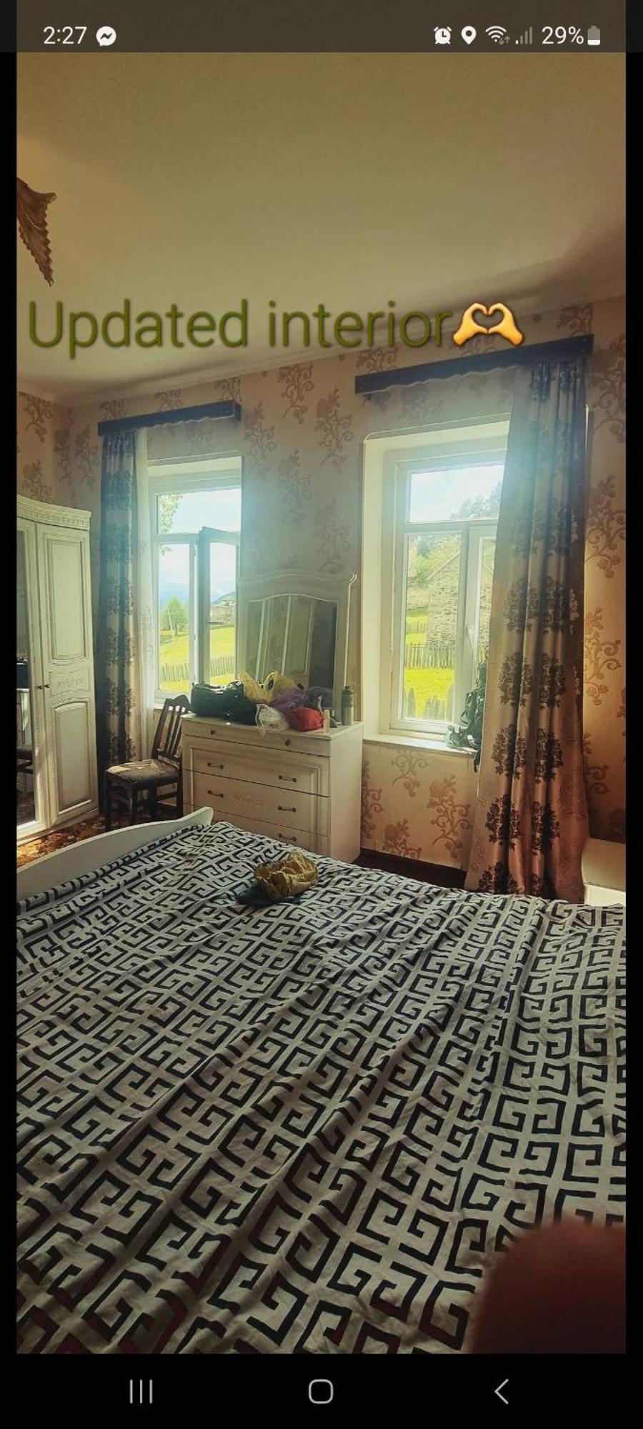 Shorena'S Homestay Tsvirmi Luaran gambar