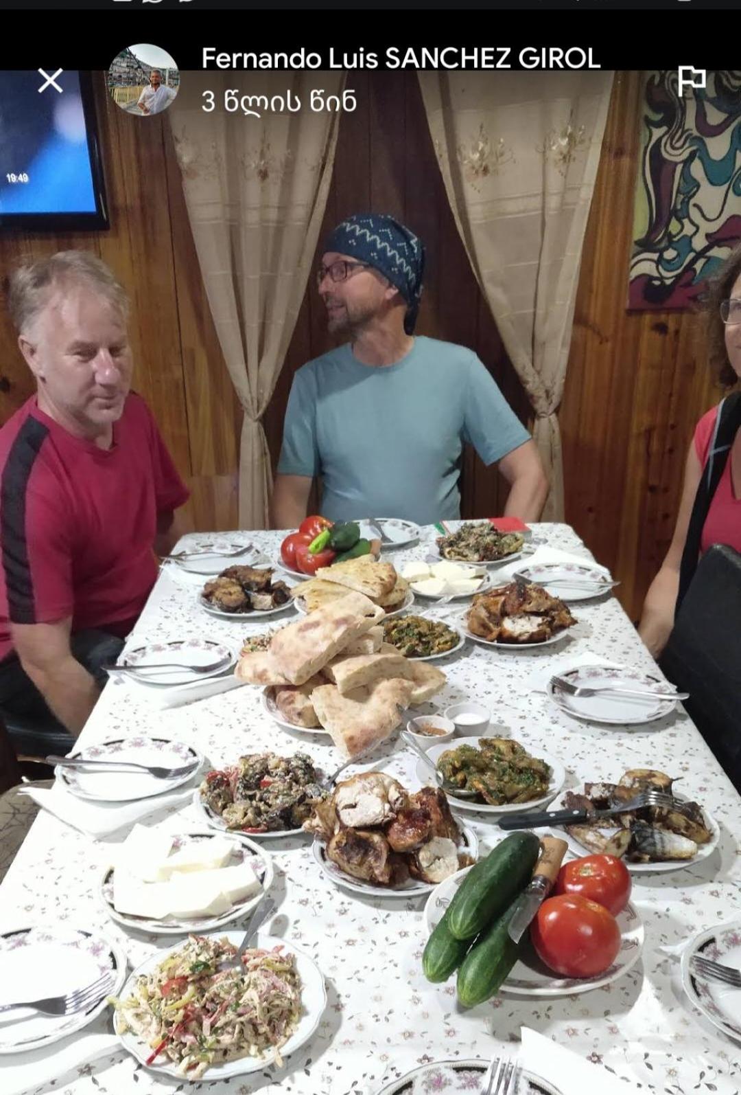 Shorena'S Homestay Tsvirmi Luaran gambar