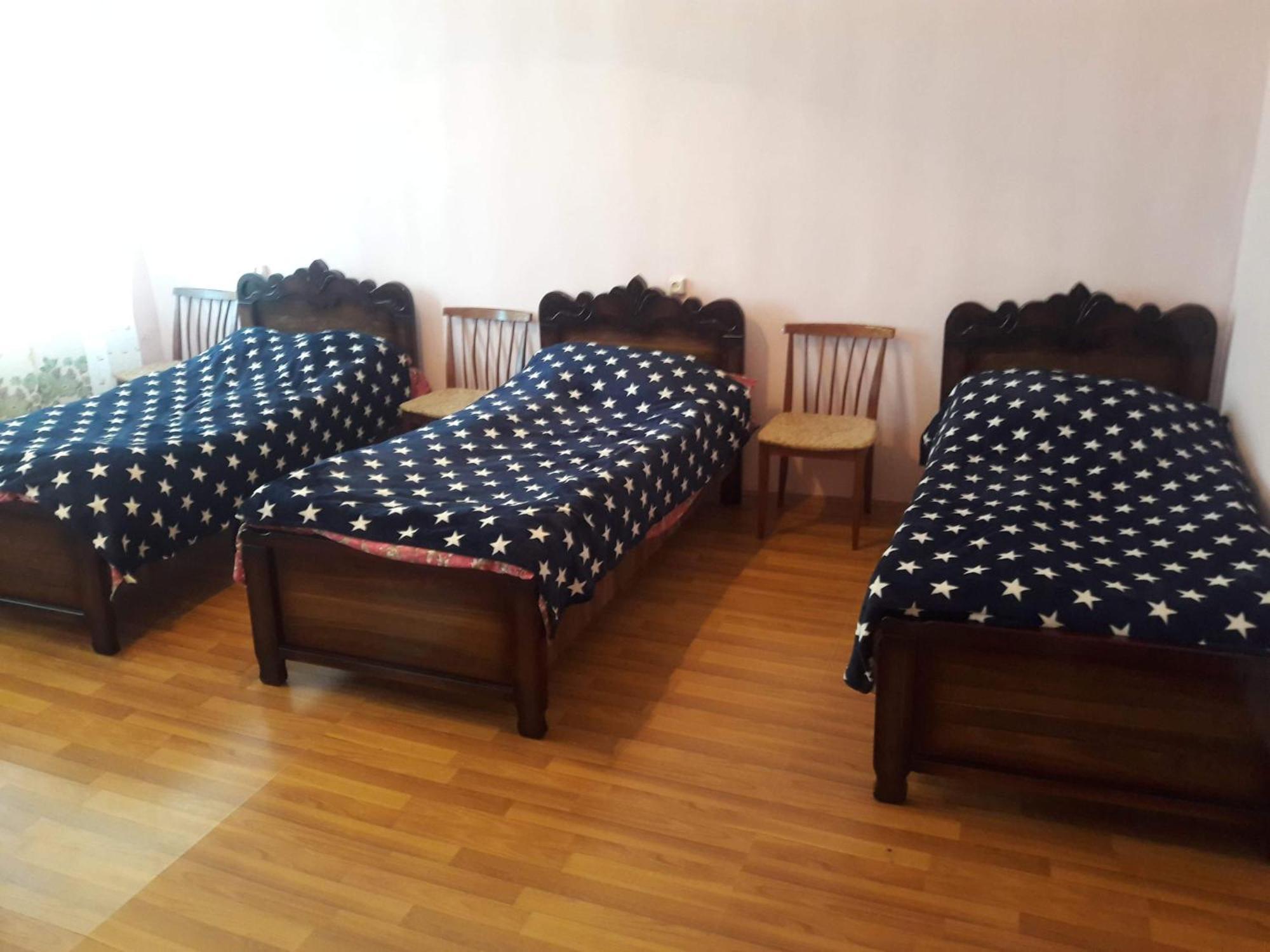 Shorena'S Homestay Tsvirmi Luaran gambar
