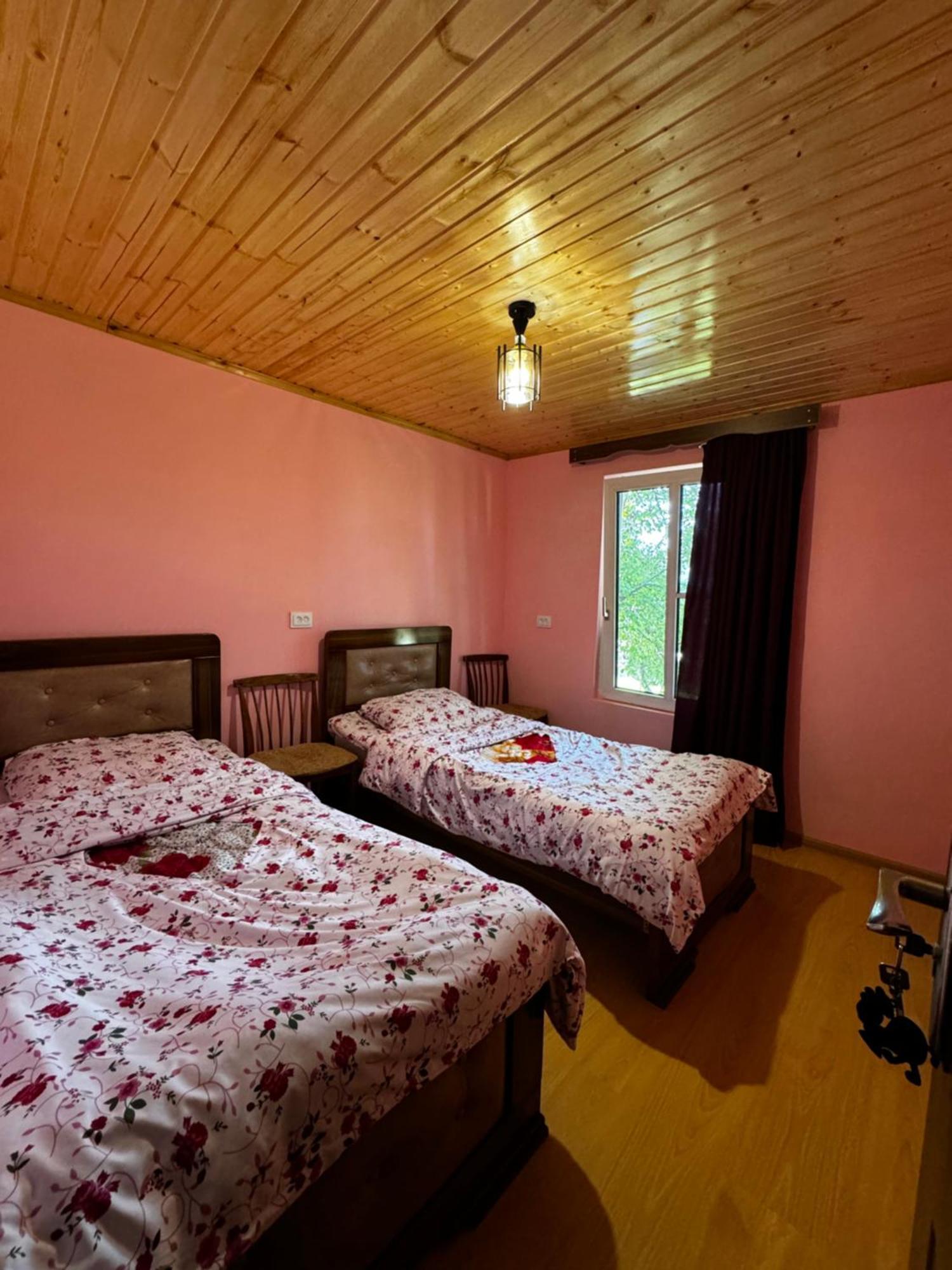 Shorena'S Homestay Tsvirmi Luaran gambar
