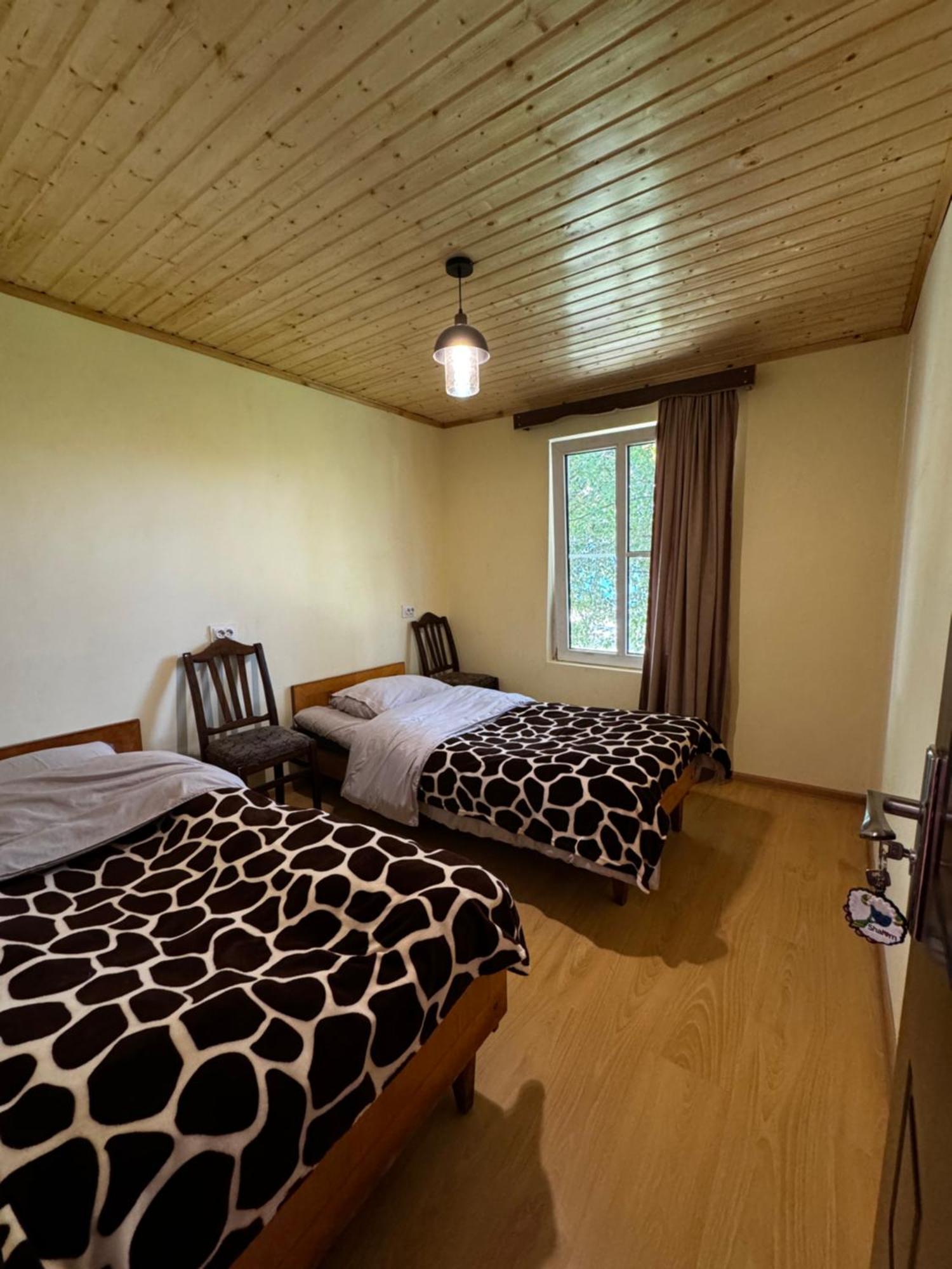 Shorena'S Homestay Tsvirmi Luaran gambar