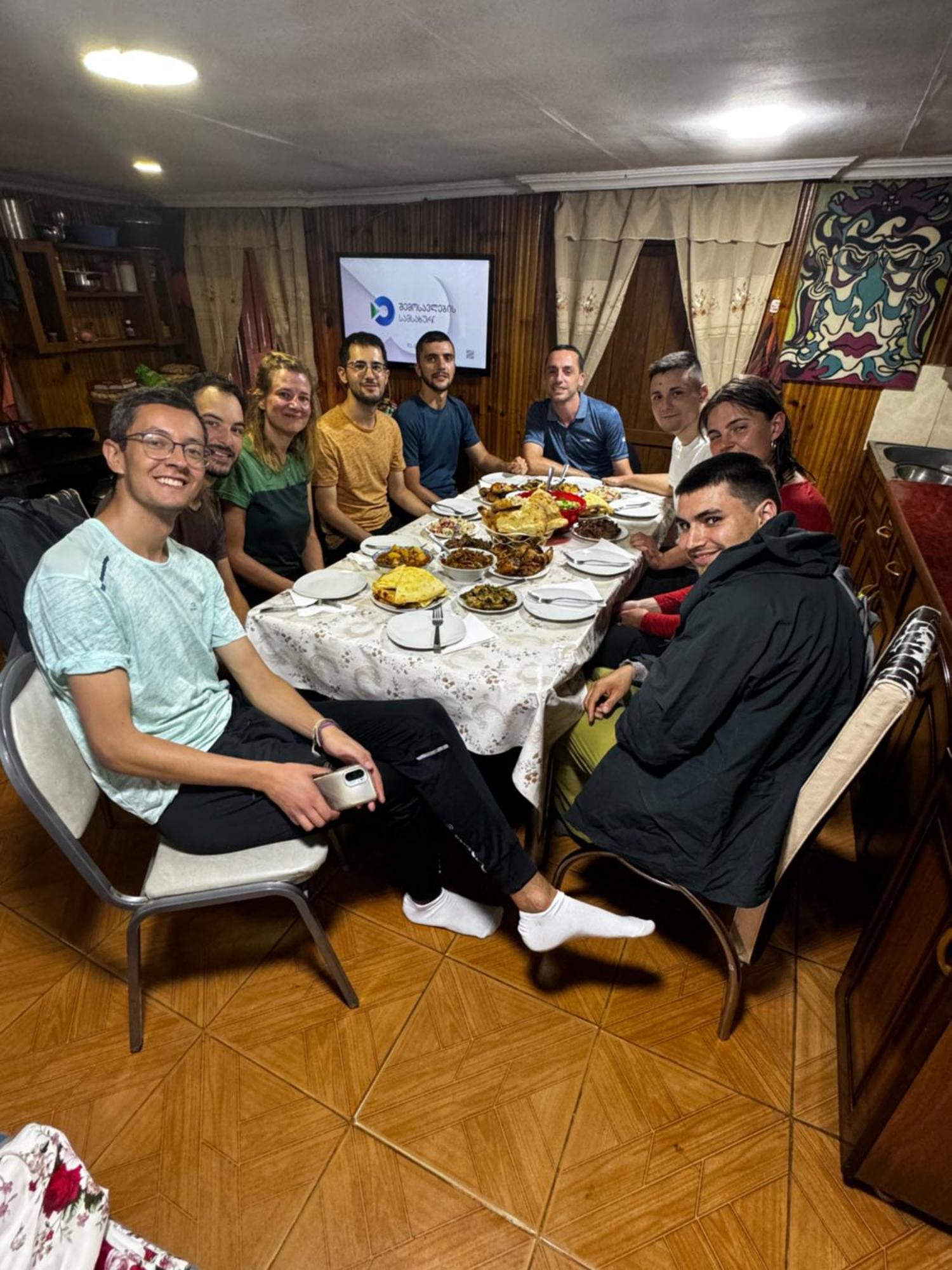 Shorena'S Homestay Tsvirmi Luaran gambar