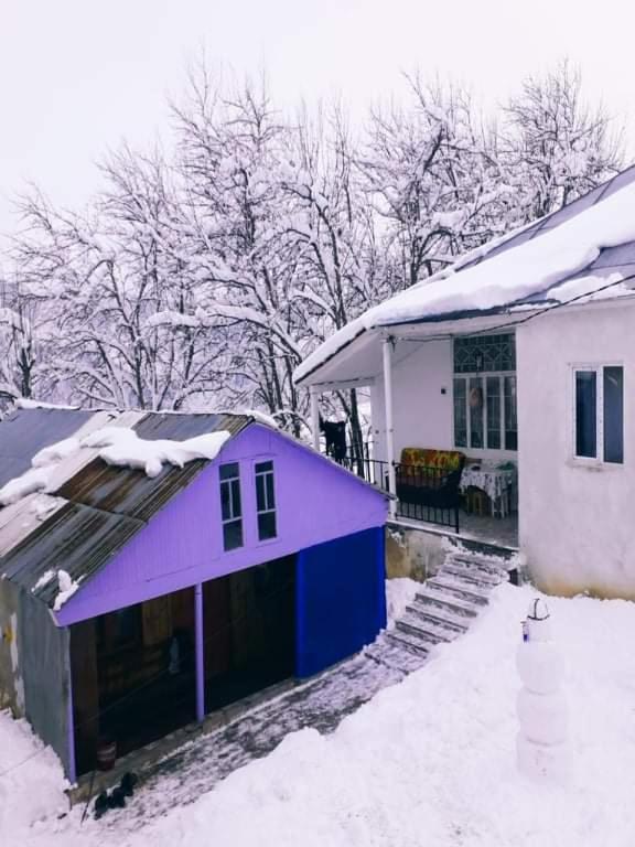 Shorena'S Homestay Tsvirmi Luaran gambar